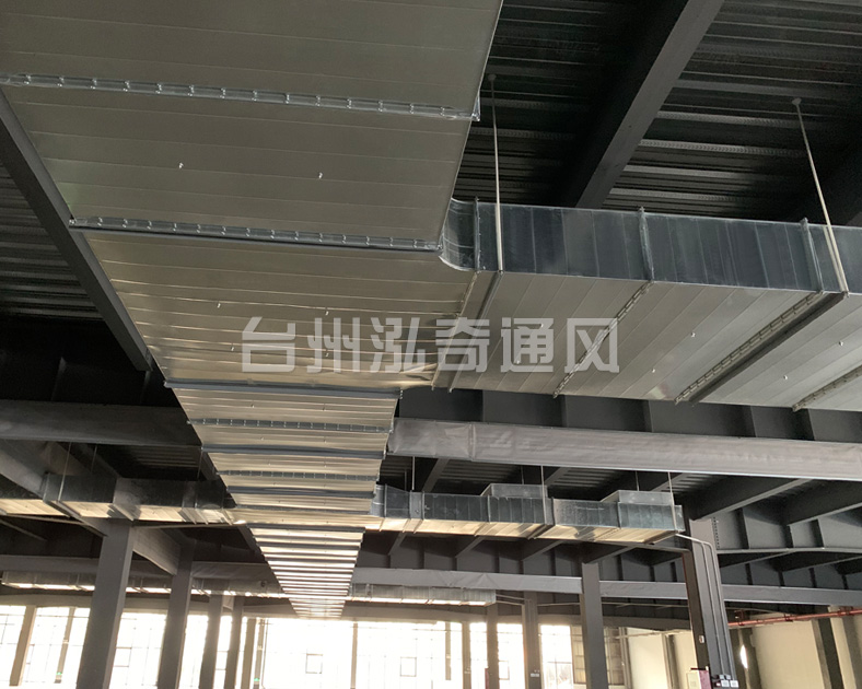 深圳通风管道